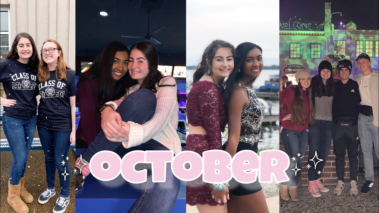 october 2019 part one