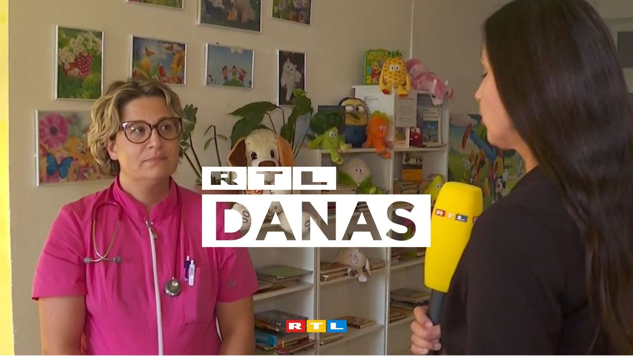 Pedijatrica dignula helikopter za dječaka i spasila ga: 'Imao je krvarenja na koži' | RTL DANAS