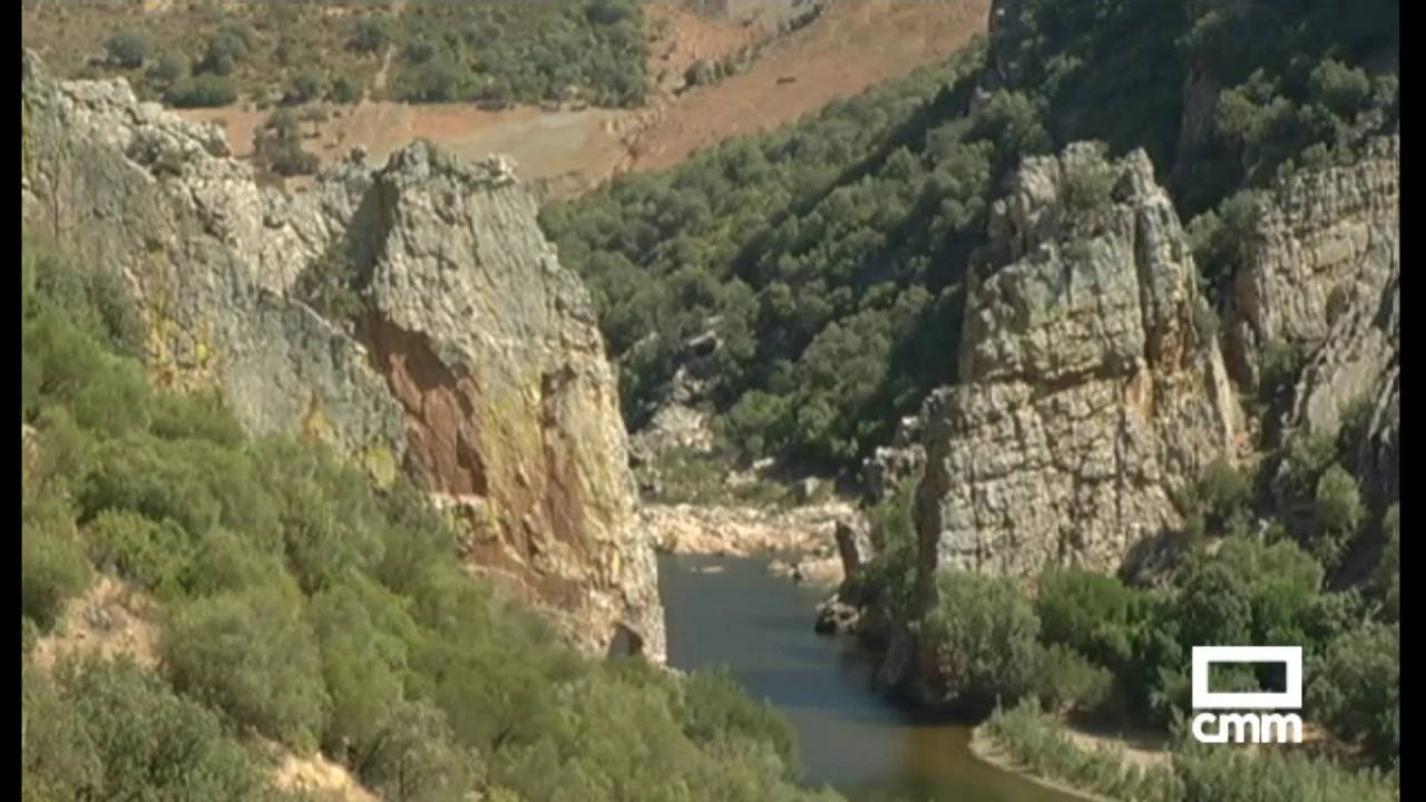 Ruta por Sierra Madrona. El Cuentakilómetros.