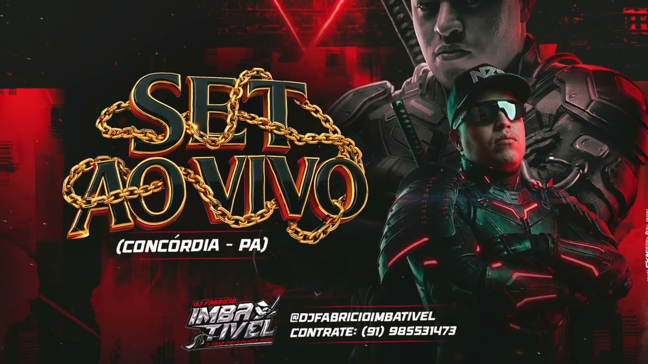 SET AO VIVO EM CONCÓRDIA - PA ( 31-01-2026 ) @djfabricioimbativel 