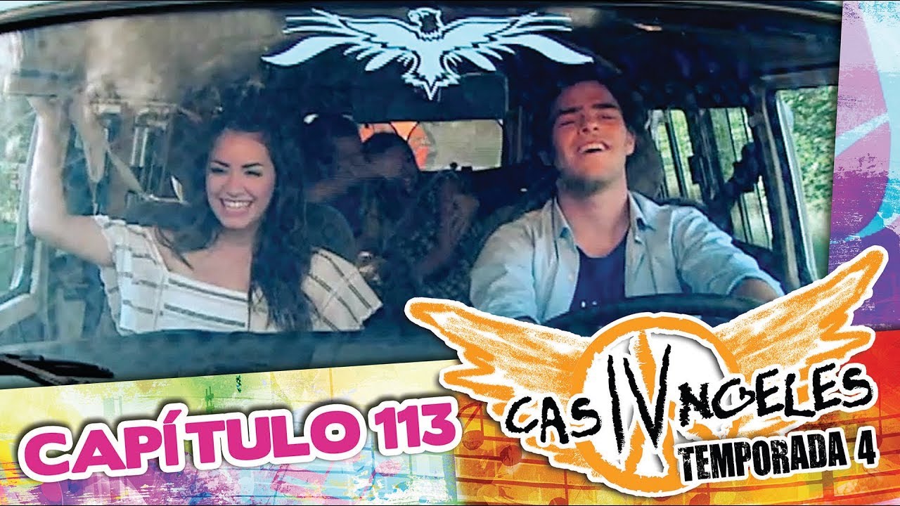 Casi Angeles Temporada 4 Capitulo 113  LA RESISTENCIA 2da Parte