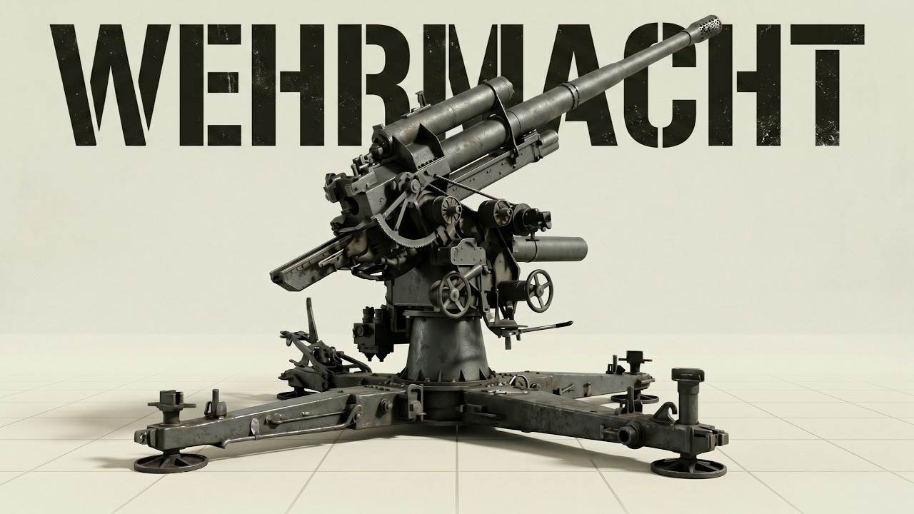 Every German Artillery Used in WW2