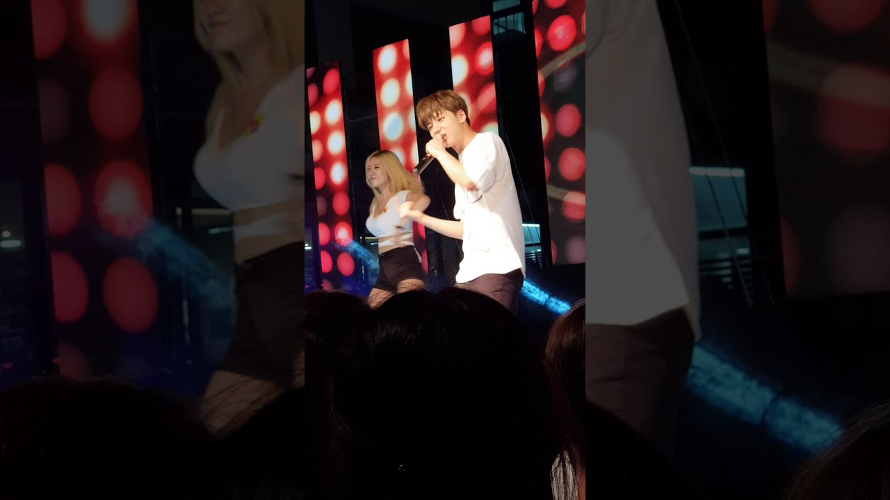 180515 김강진-잠깐이면 돼 무대직캠
