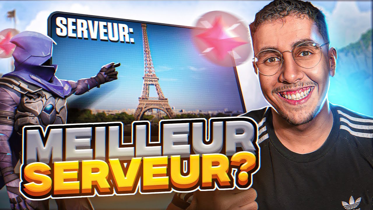 LE SERVEUR PARIS EST TROP BOOSTÉ POUR LA RANKED ?!
