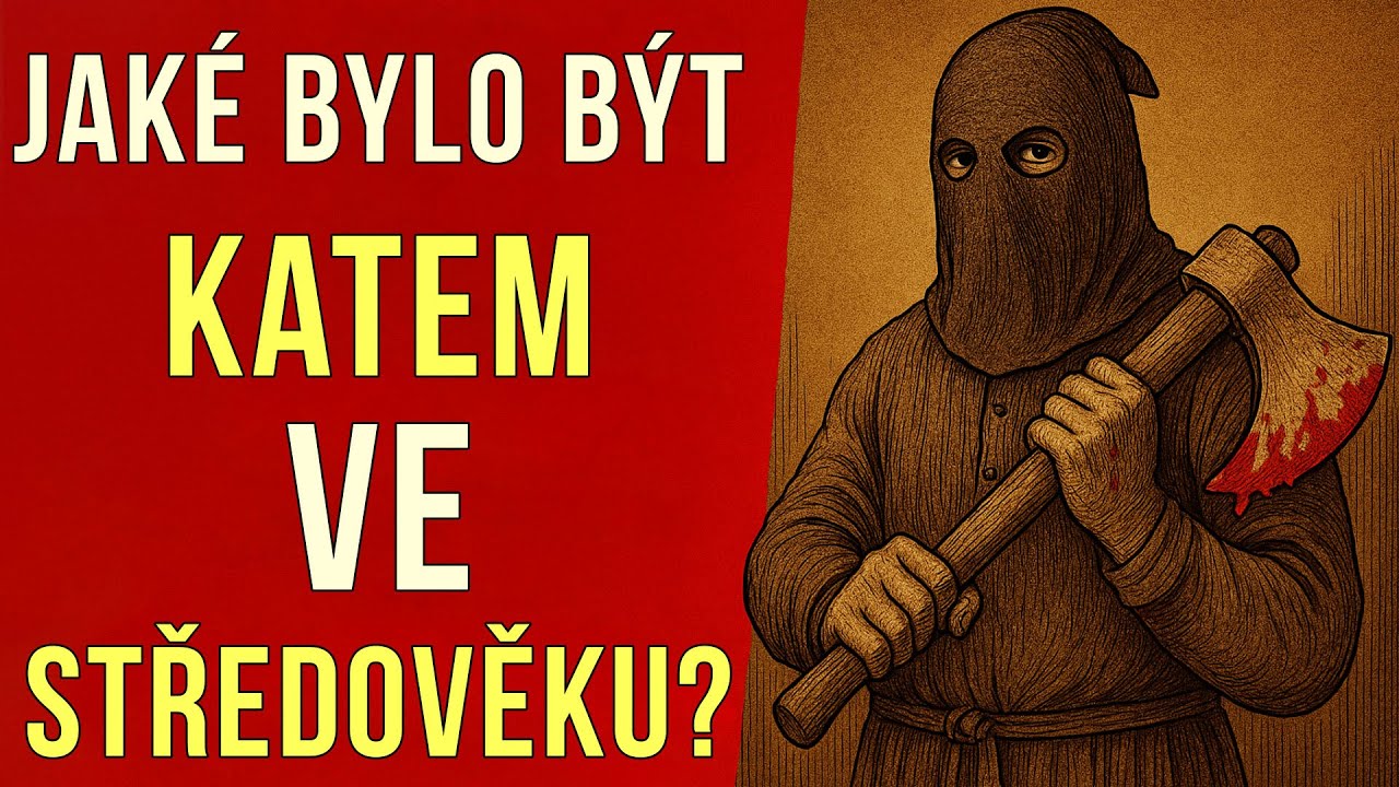 Jaké bylo být katem ve středověku?