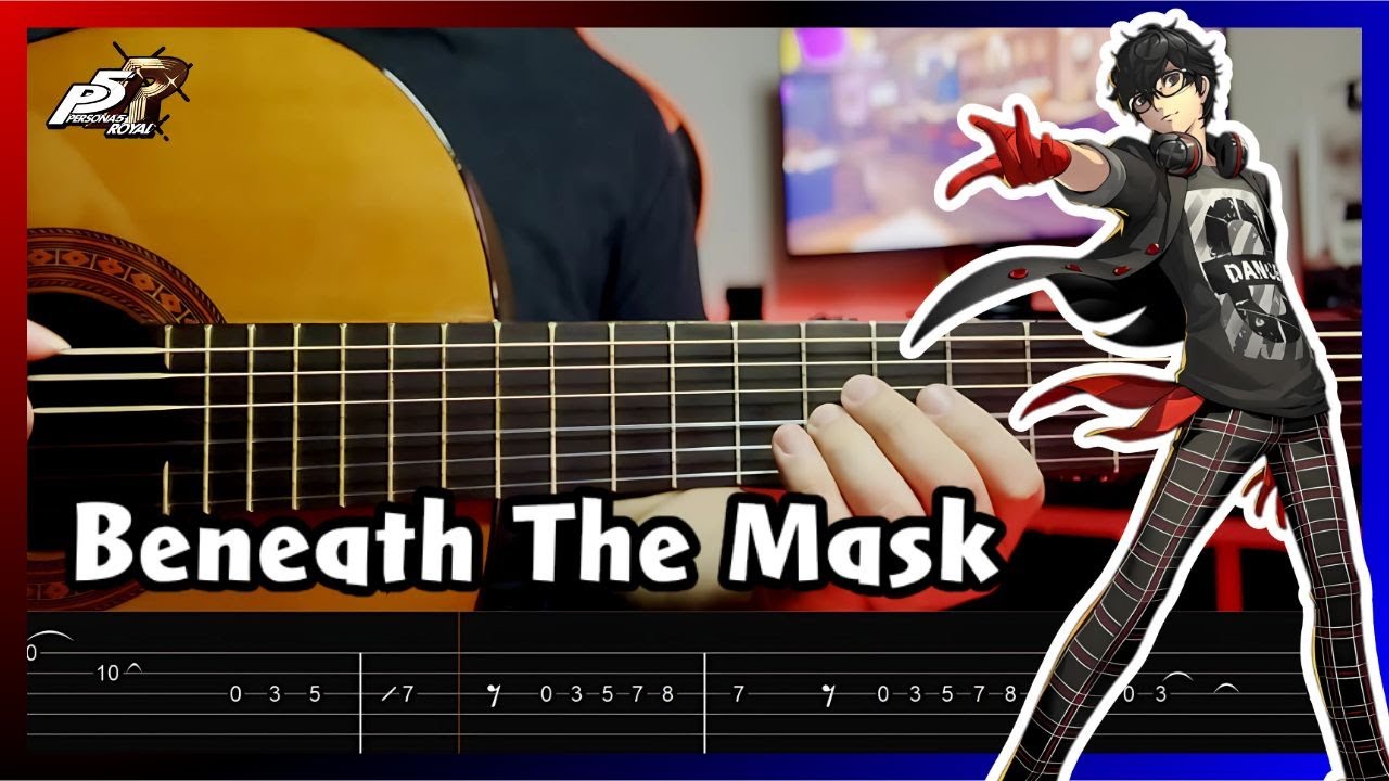 Beneath The Mask With TABS | Persona 5