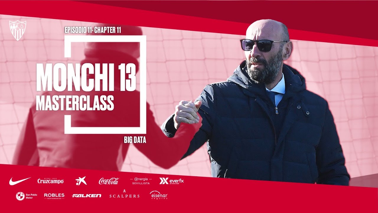 MONCHI 13 Masterclass: Big Data (XI)