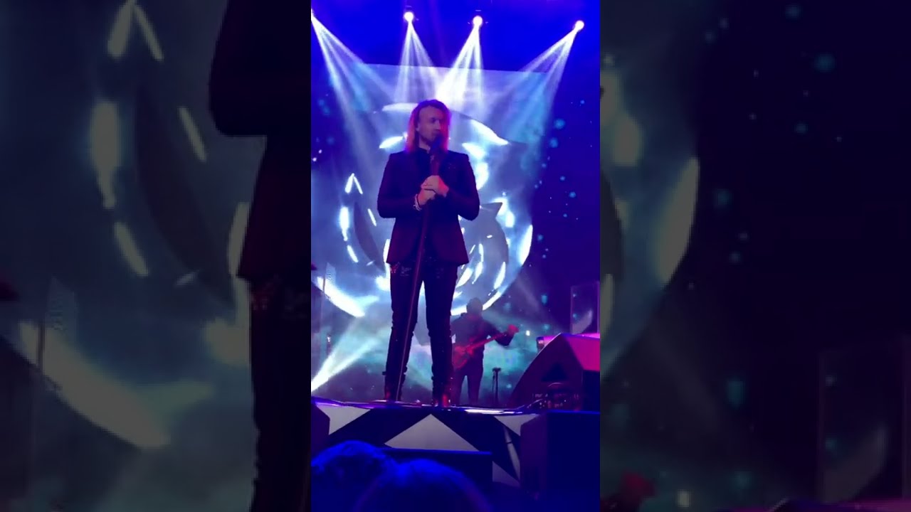 Концерт @OleggVynnyk  м.Ковалівка 19.02.2022