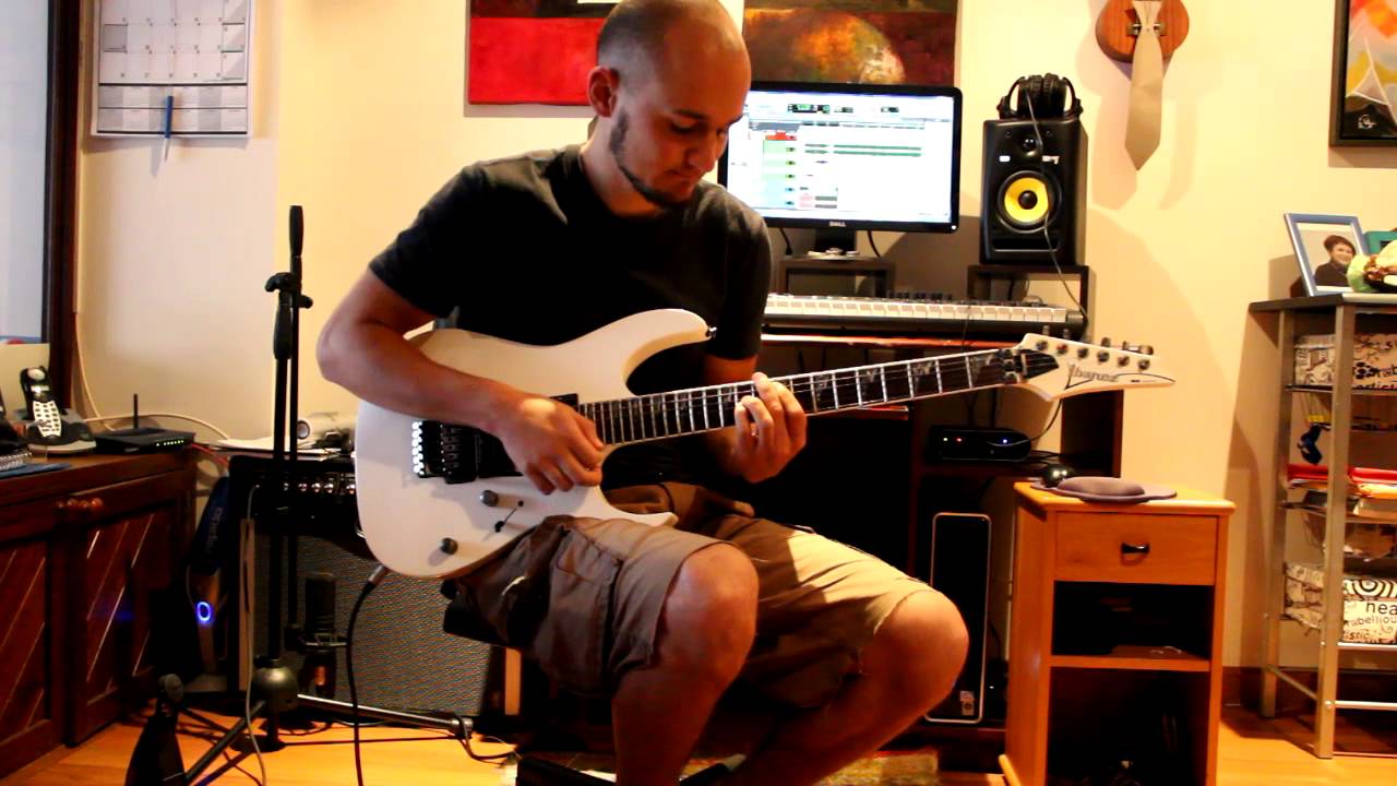 TICIO - IBANEZ Rgt42dx Impro