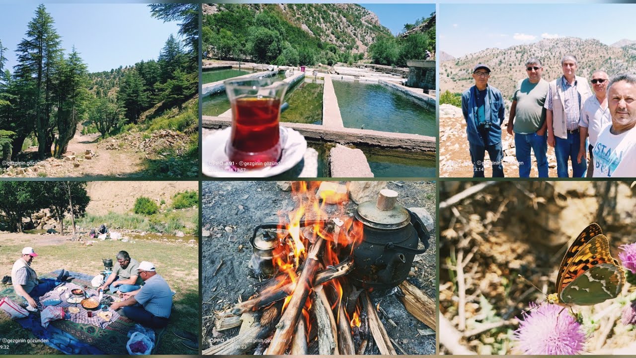 DEDEMLİ YAYLALARINDA