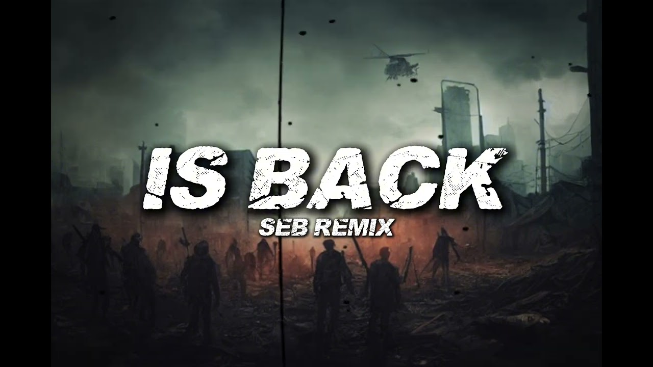 IS BACK ( SEB REMIX )