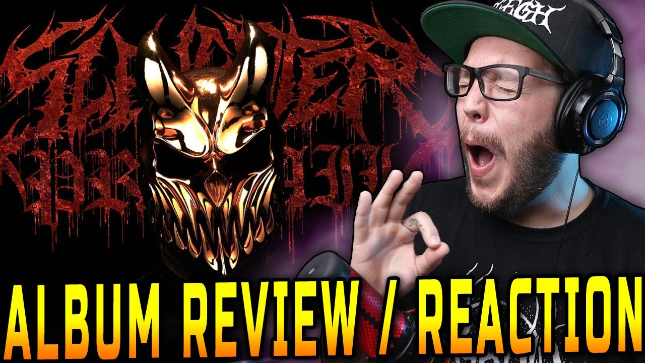 HOLY SH!T BAWLS!! Slaughter To Prevail - Bonebreaker (Album Review / Reaction) Kostolom