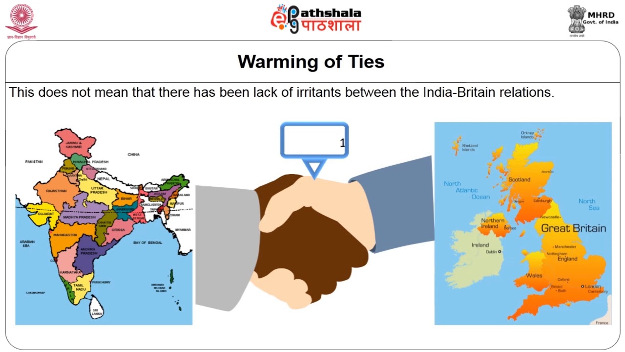 India Britain Relations