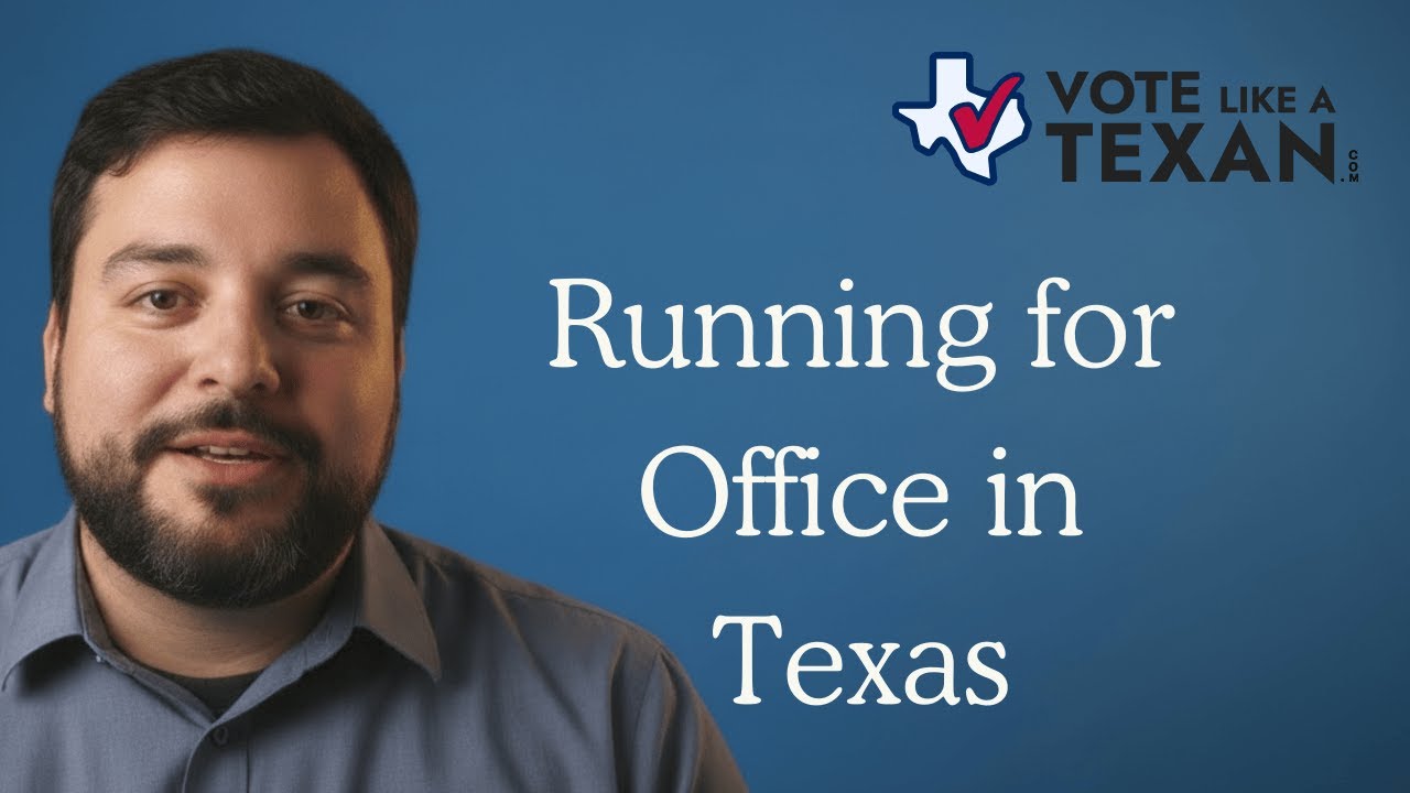 What It’s REALLY Like to Run for Texas House | District 50 Candidate John Hash