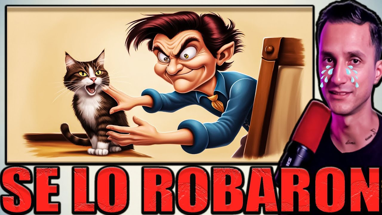 SE ME ROBARON MI GATO 😭 HISTORIAS MILITARES | EL MUÑE |