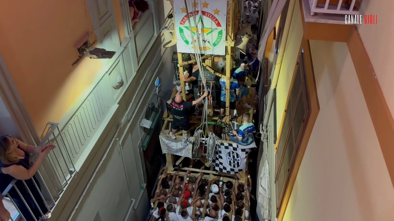 NOLA 2024 - STELLA AL VICO PICIOCCHI