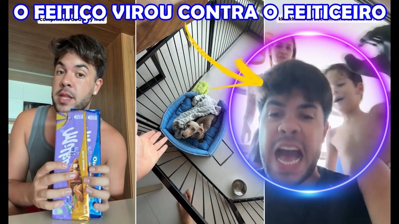 Alvaro Xaro tentando adestrar o Claudio Henrique + Apanhando do João Guilherme | Stories do Alvaro