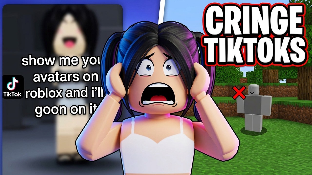 These Roblox TikToks Are PAINFULLY Bad