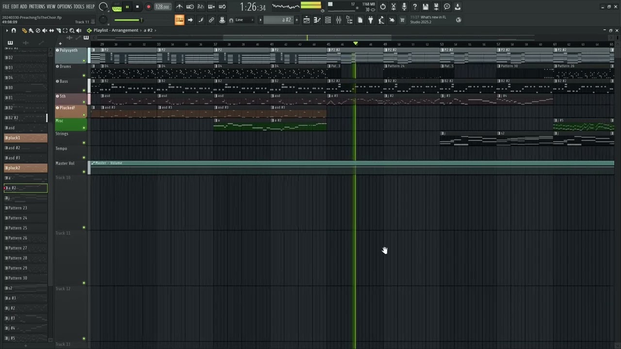 Preaching to the Choir (FL Studio)