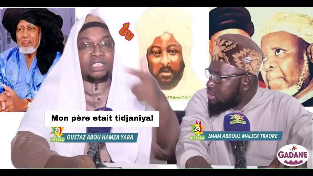 La vérité sur la Tidjaniya  respect des familles mais obligation de dire la vérité selon le Coran