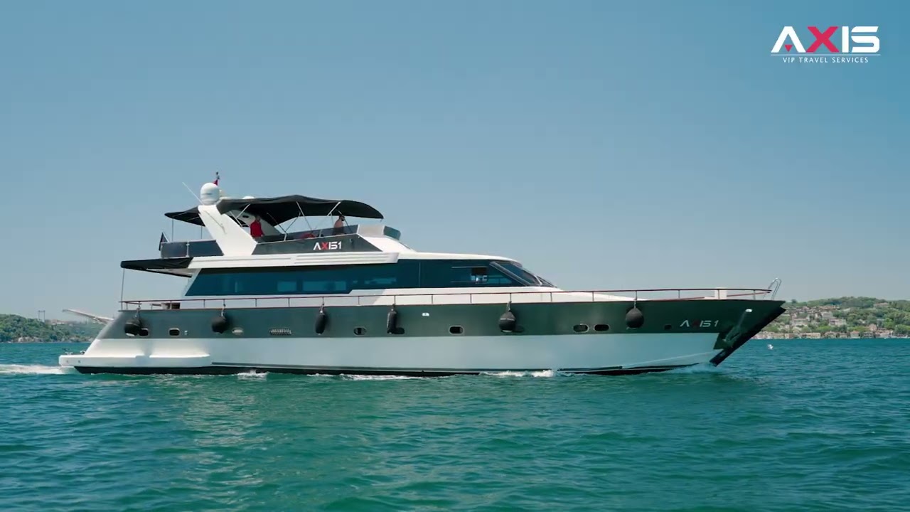 AXIS VIP Yacht Services