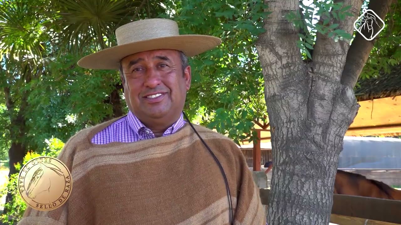 Sello de Raza Cap580 Luis Eduardo Cortés Emiliano Ruiz