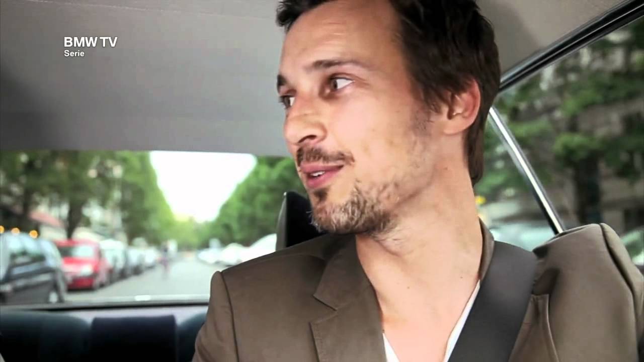 [HD] Florian David Fitz - Fahrt zum Produzentenfest (2012)