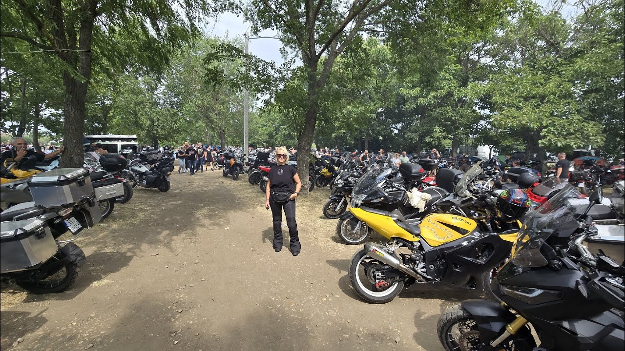 BELA CRKVA | VII MEĐUNARODNI MOTO SKUP MK APAČ (MAS) 