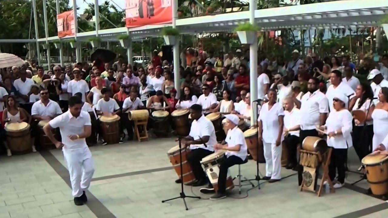 Sexto Encuentro de Tambor (mayaguez)