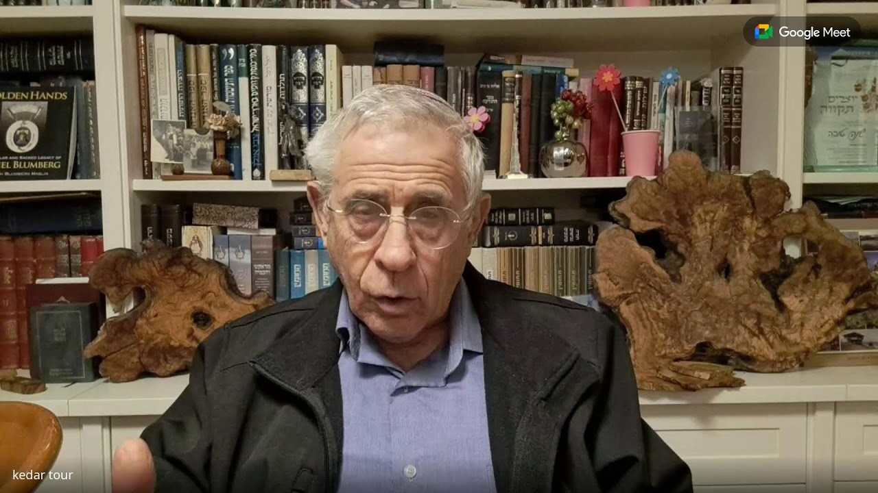 The Iran End Game- What’s Next? Dr. Mordechai Kedar/Talkline With Zev Brenner