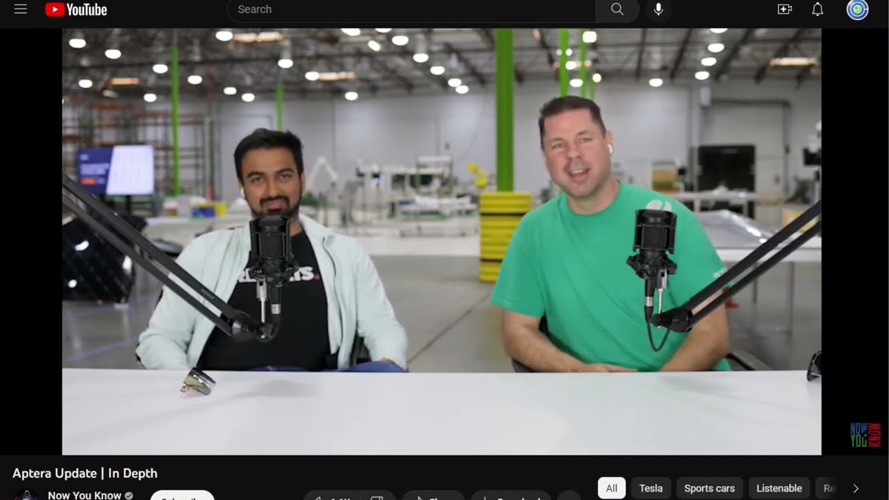 Aptera updates delivery date