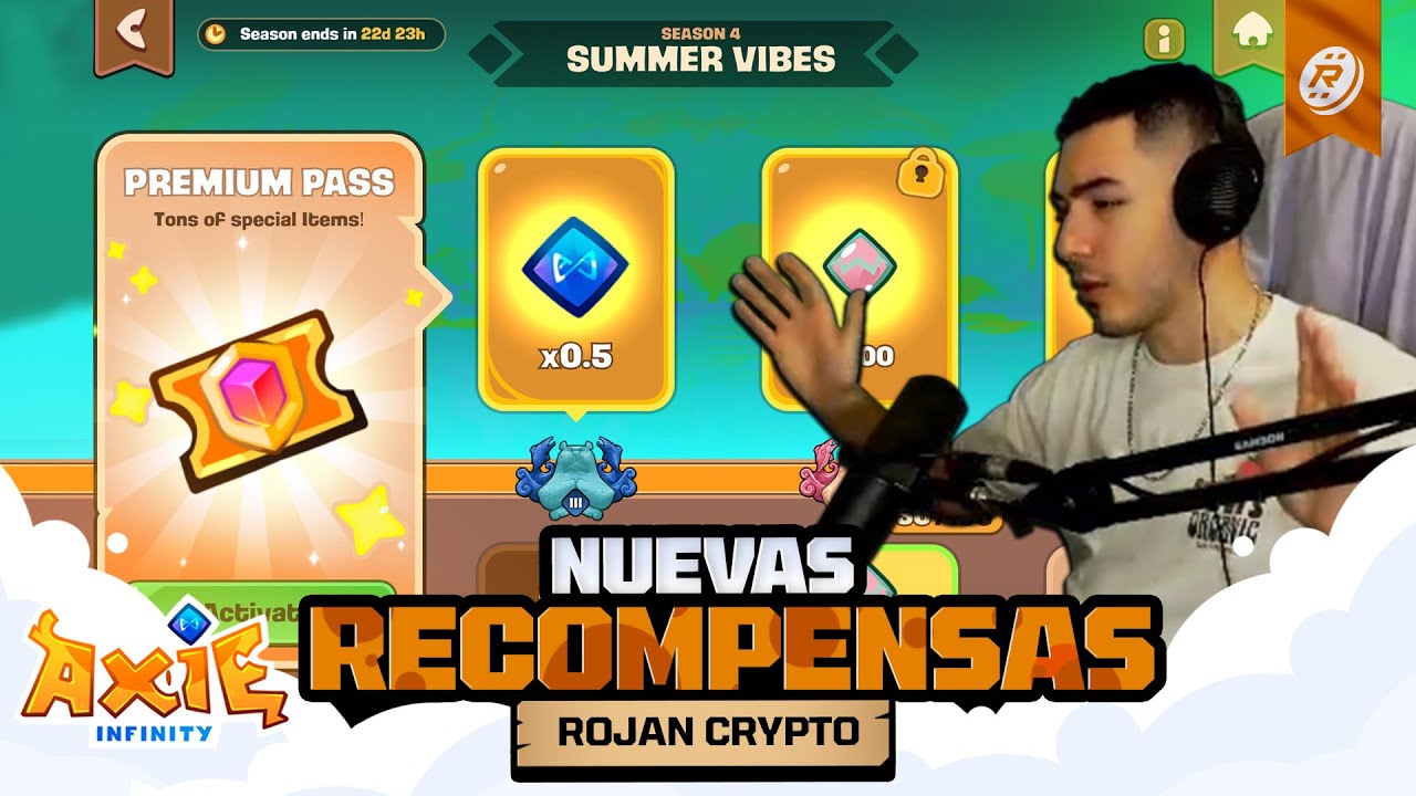 AXIE CLASSIC CAMBIA PARA SIEMPRE ¡REWORK TOTAL!