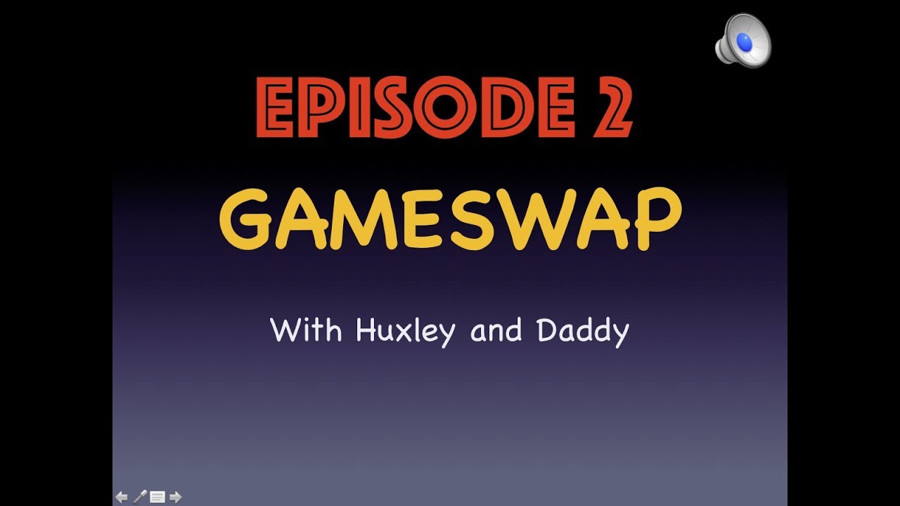 GameSwap - Episode 2: Asteroids vs Geometry Dash
