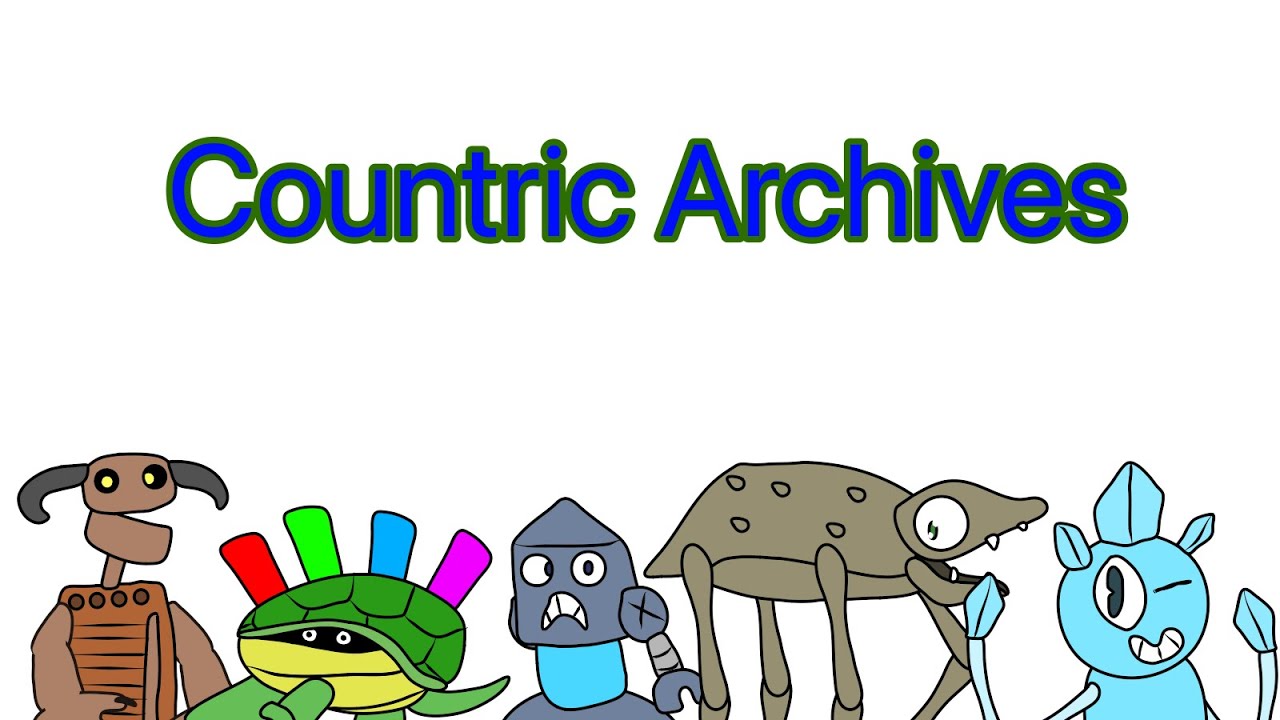 Countric archives