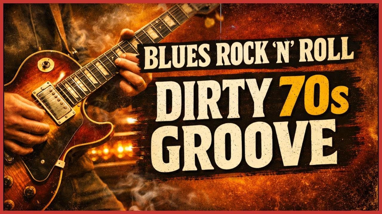 Blues Rock ’n’ Roll | Rebellious Swing & Dirty Groove
