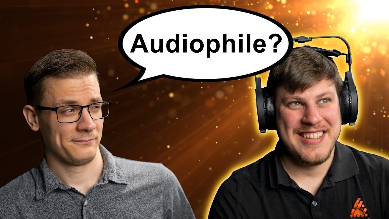What kind of person is an Audiophile?