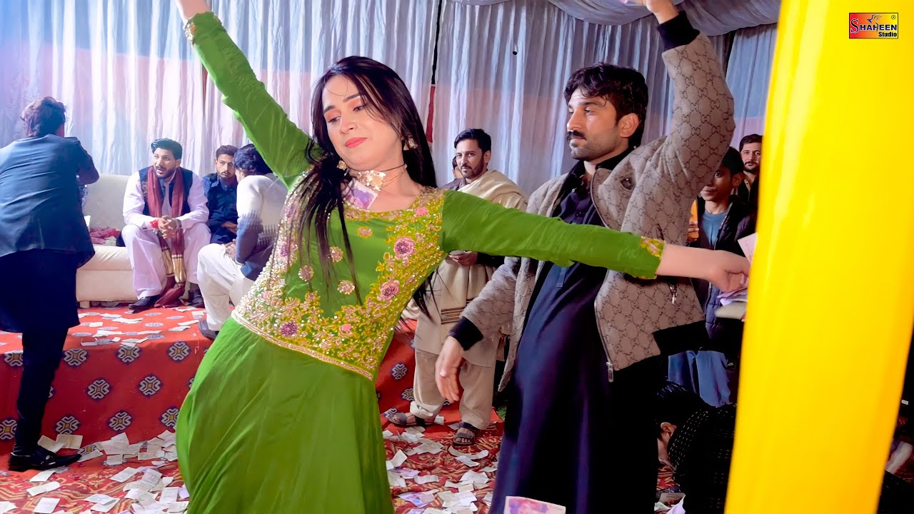 Na Chars Da Na Sharab Da | Madam Chand | Dance Performance Shaheen Studio 2026