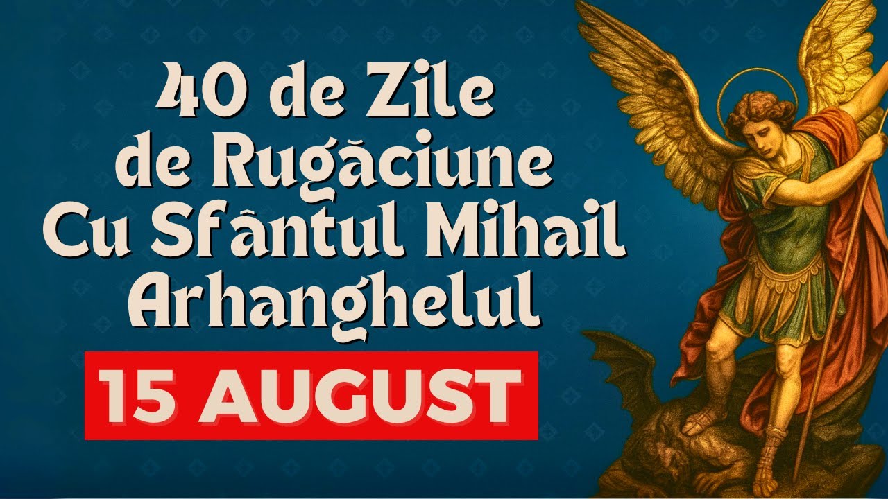 ZIUA 01: RUGĂCIUNE PUTERNICĂ PENTRU OCROTIRE TOTALĂ!