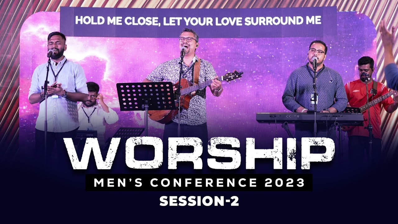Real Man, Men's Conference 2023, Worship 2