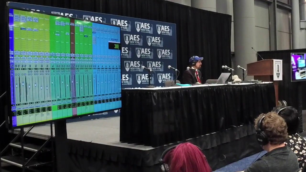 Jack Joseph Puig Q&A -  Make the Most of Your Vocals - Project Studio Expo Recording Stage