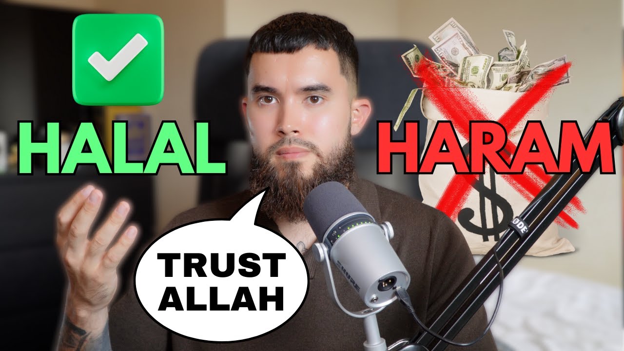 I Quit My $100K Job For The Sake of ALLAH SWT