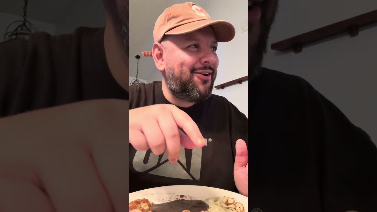 EATING CHICHARRÓN (pork belly) after a 16hour Fast
