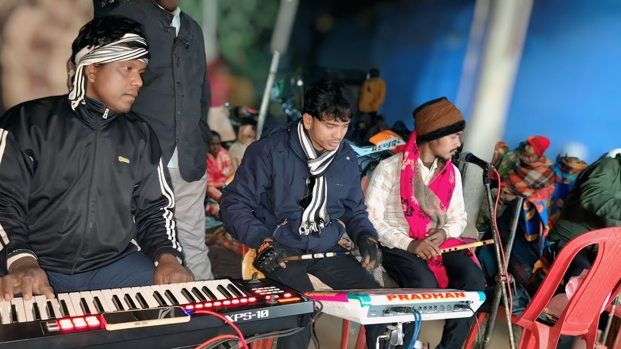 Mahla Sota Group Music ||Loboy Marak Langtiti Opera||SHAMLAL, PRADHAN, MANIK, MANDWA|| Video 2025-26