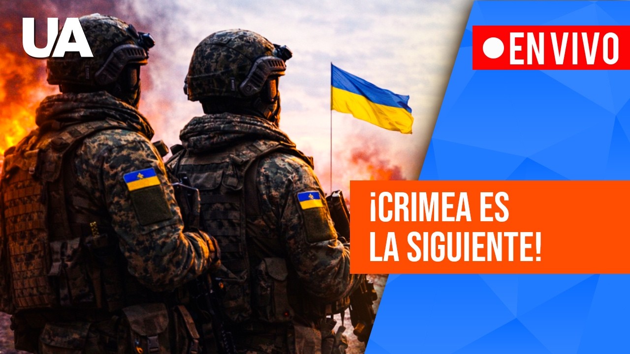 EN VIVO | ¡200 km² liberados! Las 