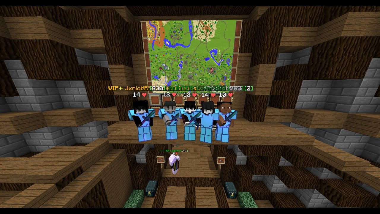 Nueva Gank taxalo - FullPvP-Librecraft-(Sale mal)