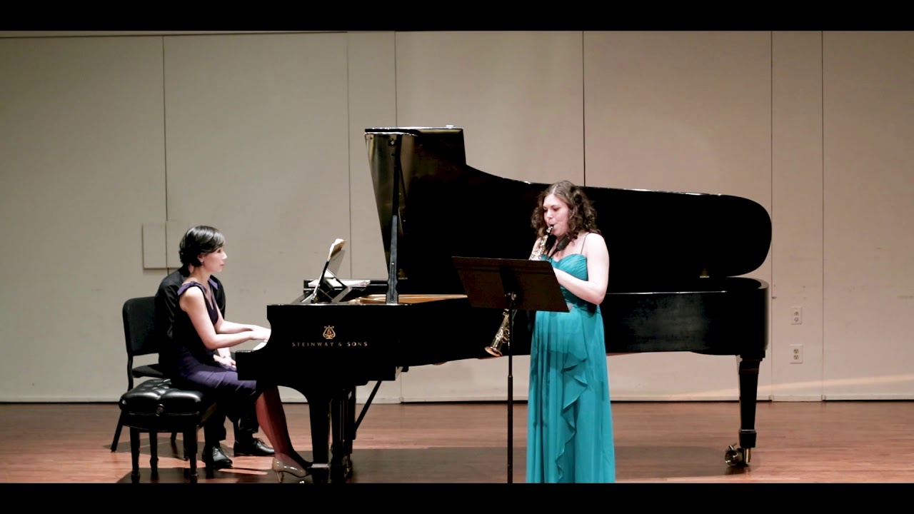 Sonata in G major for Oboe and Piano - Jean Baptiste Loeillet de Gant