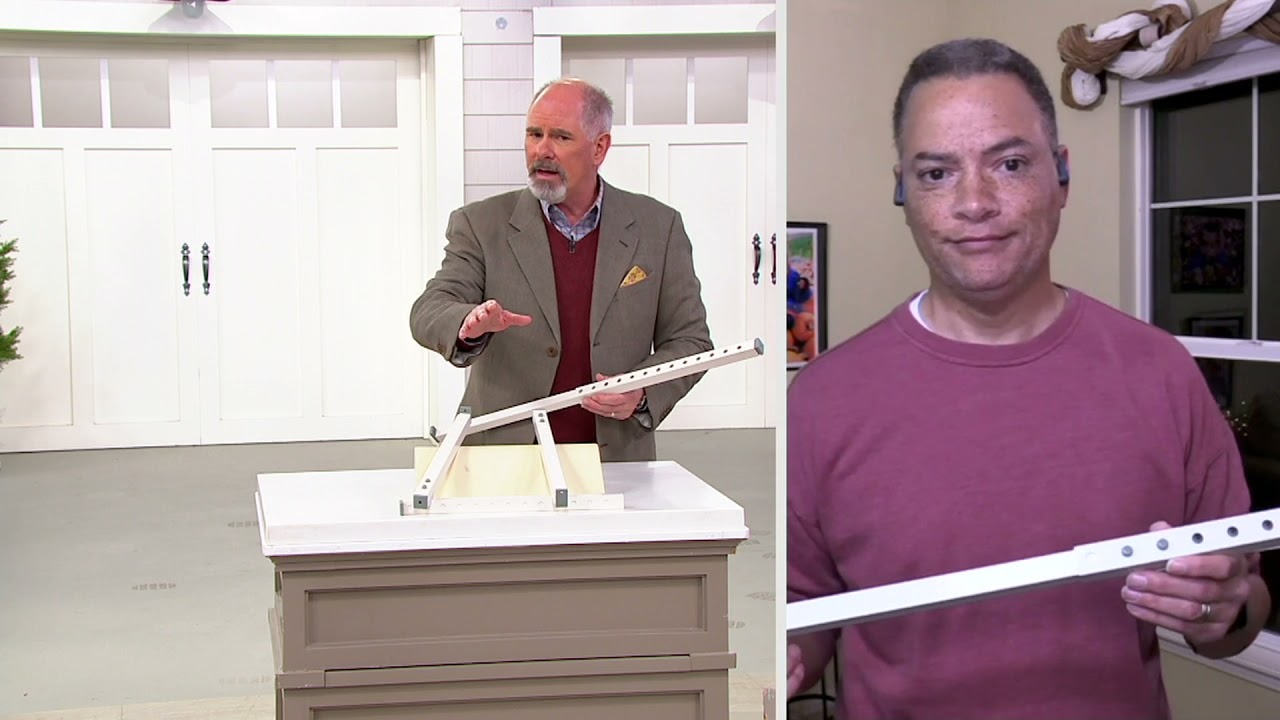 Lock-It, Block-It Set of 3 Window & Door Security Bars on QVC