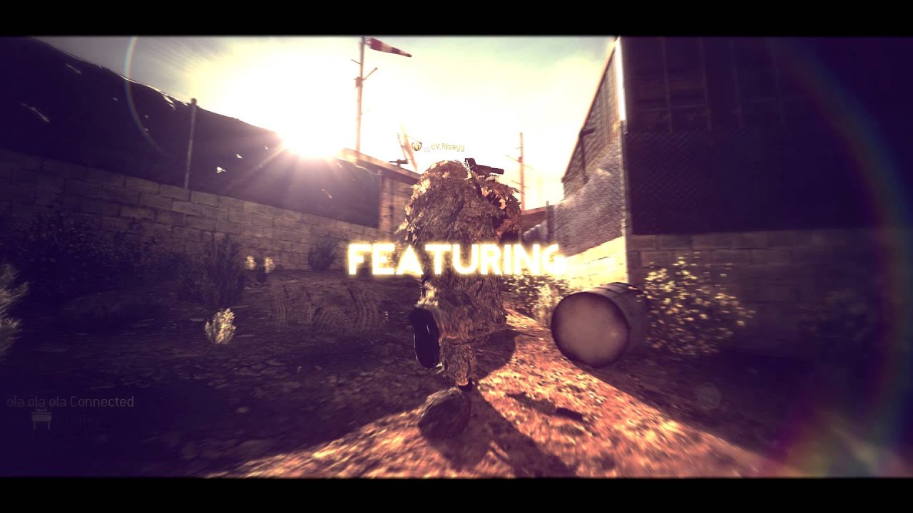 Riseyy's One Clip Edit - 6 ONSCREEN