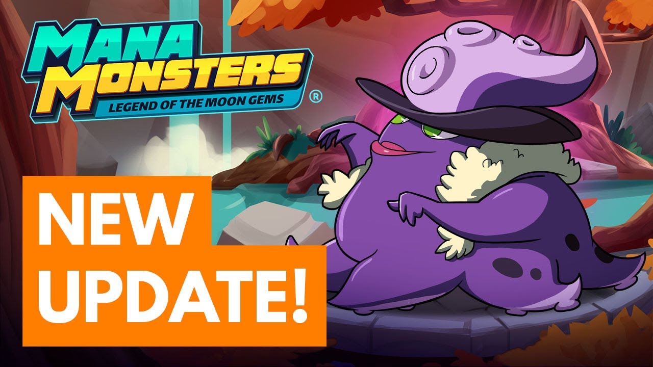 Mana Monsters: Autumn Event Update! 🍂
