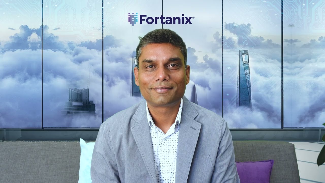 Fortanix Key Insight | What is it? Product VP Anuj Explains